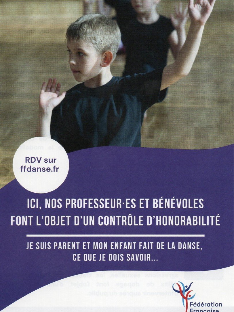 Monik et Gilles en démonstration